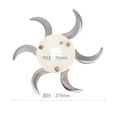 Potted vegetable stuffing machine accessories commercial large CP30 blade assembly
Potted vegetable stuffing machine accessories commercial large CP30 blade assembly