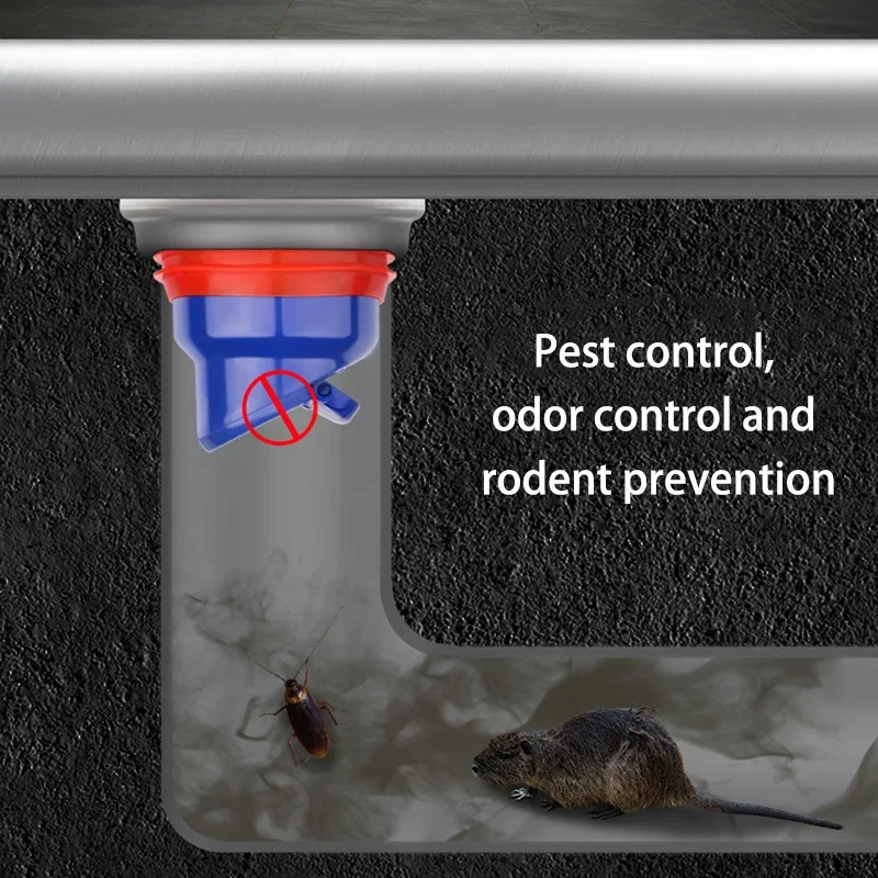 Силиконовый слив для пола 40-50 мм, сердечник фильтра, кухонный душ, большой сетчатый фильтр, ловушка, защита от запаха, борьба с вредителями, дезодорант
Силиконовый слив для пола 40-50 мм, сердечник фильтра, кухонный душ, большой сетчатый фильтр, ловушка, защита от запаха, борьба с вредителями, дезодорант