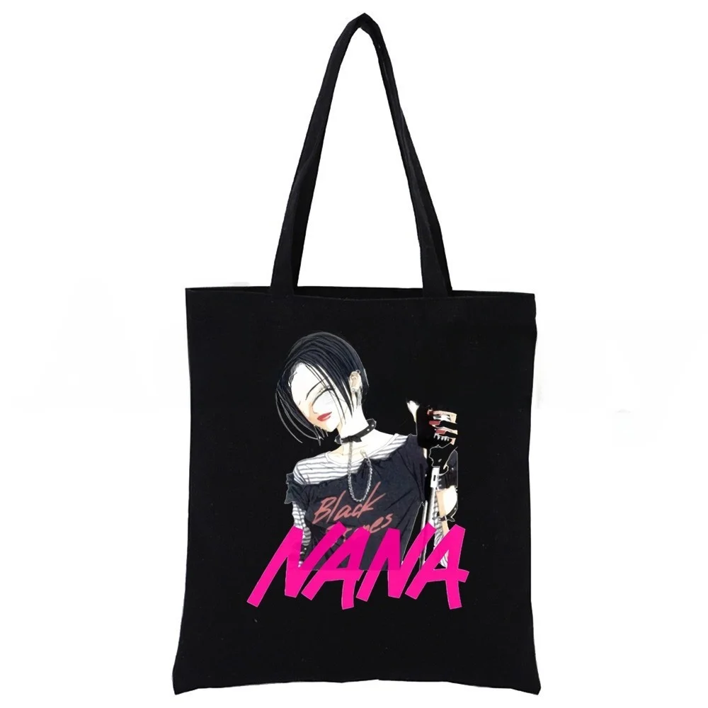 Harajuku Sle Nana Anime Print Canvas oulder Bag Faionable op Tote Women's Handbag Chinese Brand Handbag
Harajuku Sle Nana Anime Print Canvas oulder Bag Faionable op Tote Women's Handbag Chinese Brand Handbag