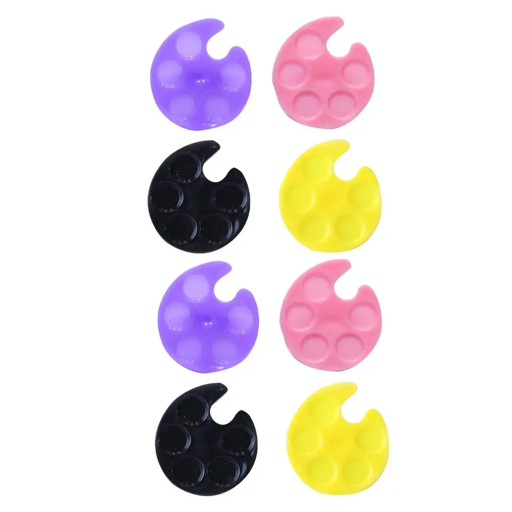 Ring Tray Palette for Mixing Plate Decor Kit Mini Pallet manicure nail Nail Manicure artisan color pallette
Ring Tray Palette for Mixing Plate Decor Kit Mini Pallet manicure nail Nail Manicure artisan color pallette