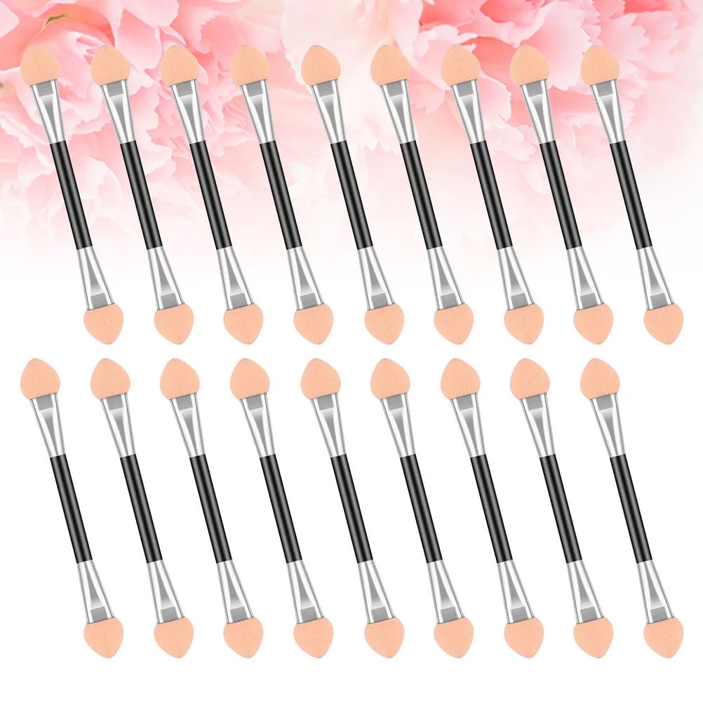 50Pcs Double-End Sponge Eyeshadow Sticks Disposable Eye Shadow Makeup Brushes Pink Ultra Skin-Friendly Tips Brush Eyeshadow
50Pcs Double-End Sponge Eyeshadow Sticks Disposable Eye Shadow Makeup Brushes Pink Ultra Skin-Friendly Tips Brush Eyeshadow