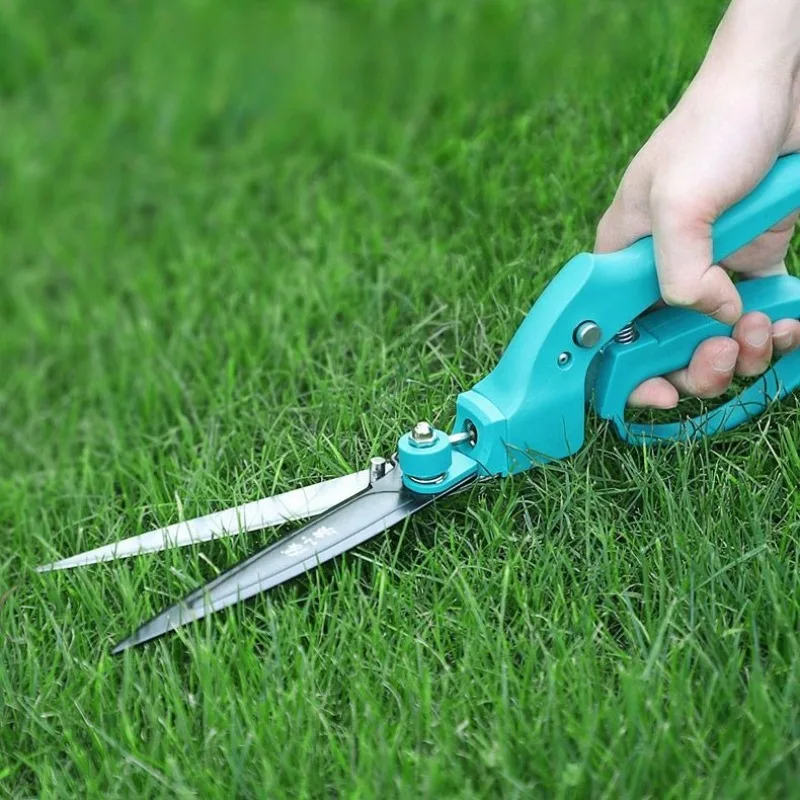 Carbon Steel Adjustable Pruning Scissors Household Special Lawn Fence Branch Cutting Scissors Save Effort Garden Hand Tools
Carbon Steel Adjustable Pruning Scissors Household Special Lawn Fence Branch Cutting Scissors Save Effort Garden Hand Tools