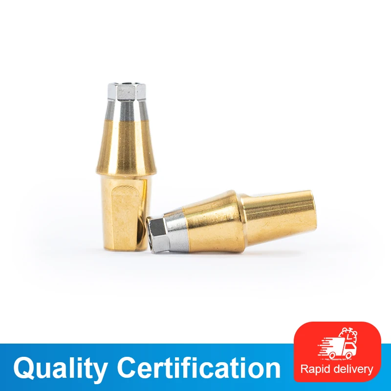 Hot sale odontológico bases стоматология titanium bases لوازم أسنا dental bases tools restoration bases
Hot sale odontológico bases стоматология titanium bases لوازم أسنا dental bases tools restoration bases