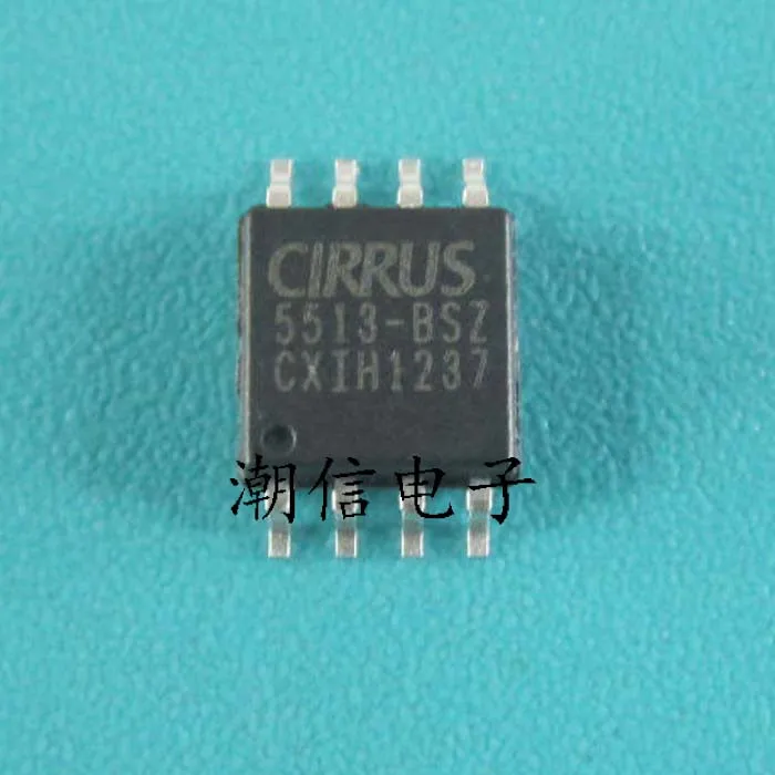 Free shipping 5513-BSZ CS5513-BSZ 10PCS
Free shipping 5513-BSZ CS5513-BSZ 10PCS