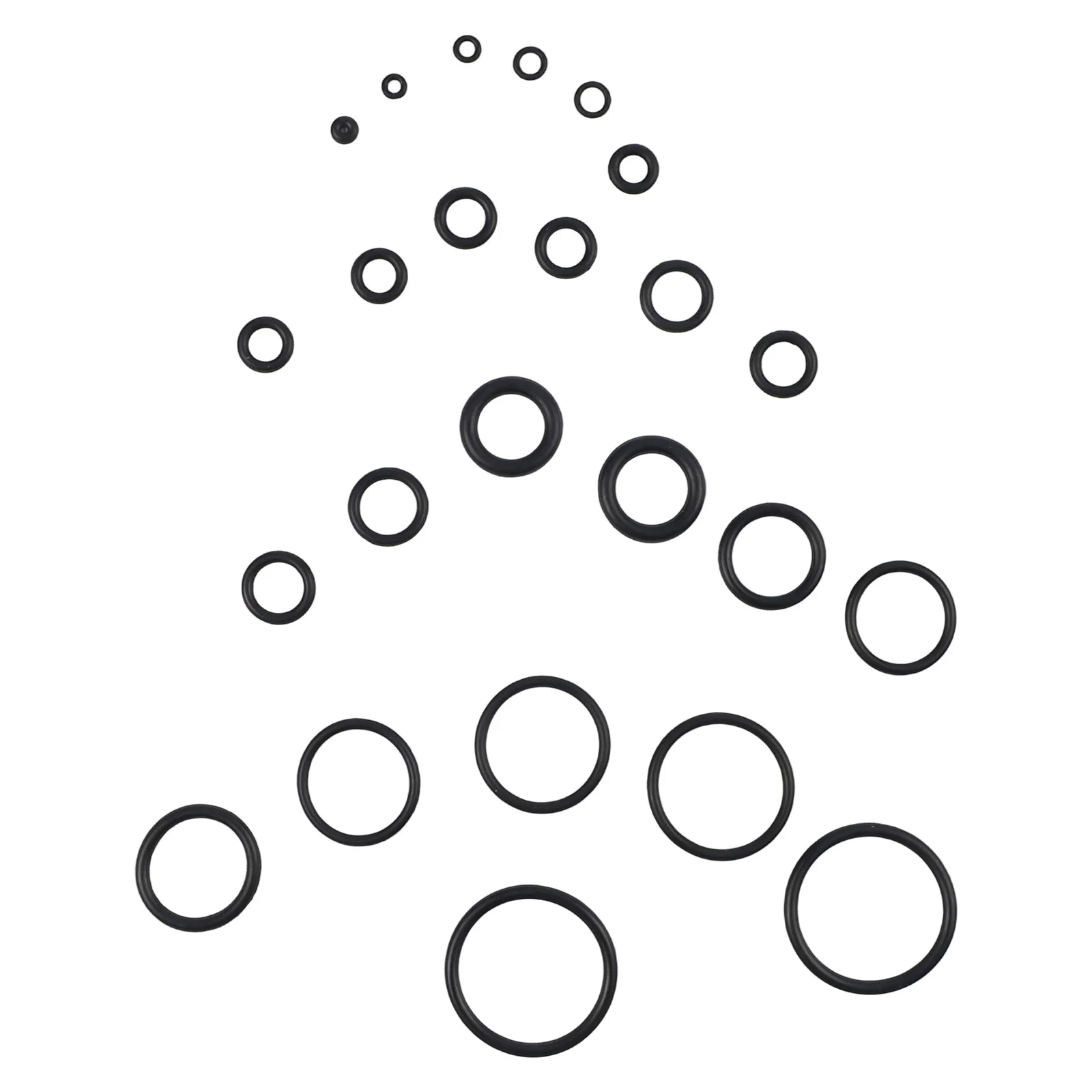 Nitrile Rubber O Ring Kit of 1020pcs Essential Sealing Solutions for Automotive Repairs Including 4 Hook Tools for Convenience
Nitrile Rubber O Ring Kit of 1020pcs Essential Sealing Solutions for Automotive Repairs Including 4 Hook Tools for Convenience