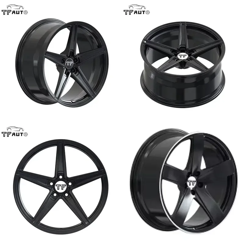 i TF High Quality 18 19 20 Inch 5x120 Cars Custom Monoblock Aluminum Alloy Forged Wheels
i TF High Quality 18 19 20 Inch 5x120 Cars Custom Monoblock Aluminum Alloy Forged Wheels