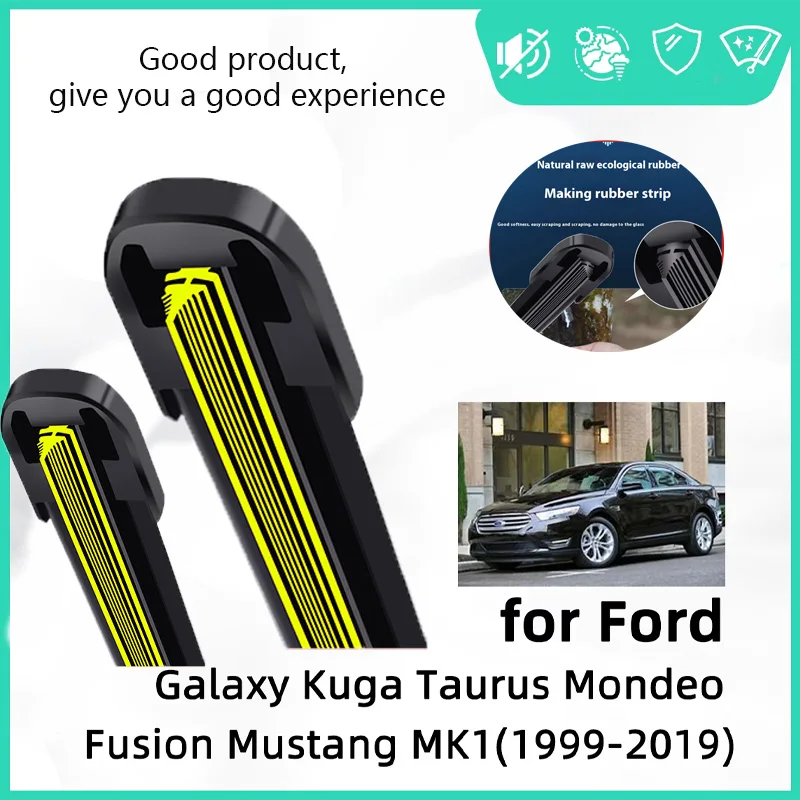 Rubber Car Wiper for Ford Galaxy Mondeo Mustang Ranger Taurus Front Wiper Blades Brushes CutterAccessories Windscreen
Rubber Car Wiper for Ford Galaxy Mondeo Mustang Ranger Taurus Front Wiper Blades Brushes CutterAccessories Windscreen