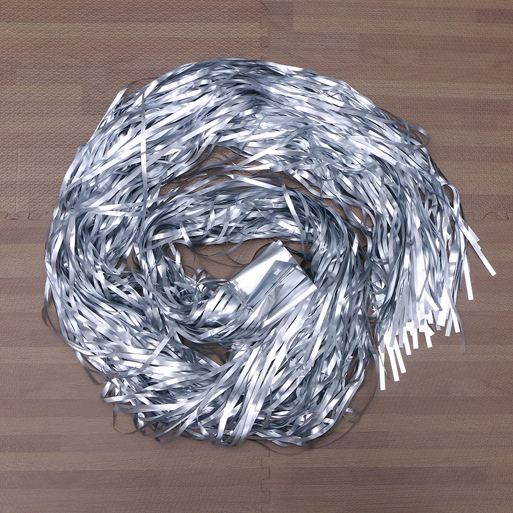 3Pcs Background Wall Decoration Party Stage Tassel Thickened Birthday Festival Silver Curtain Decor
3Pcs Background Wall Decoration Party Stage Tassel Thickened Birthday Festival Silver Curtain Decor