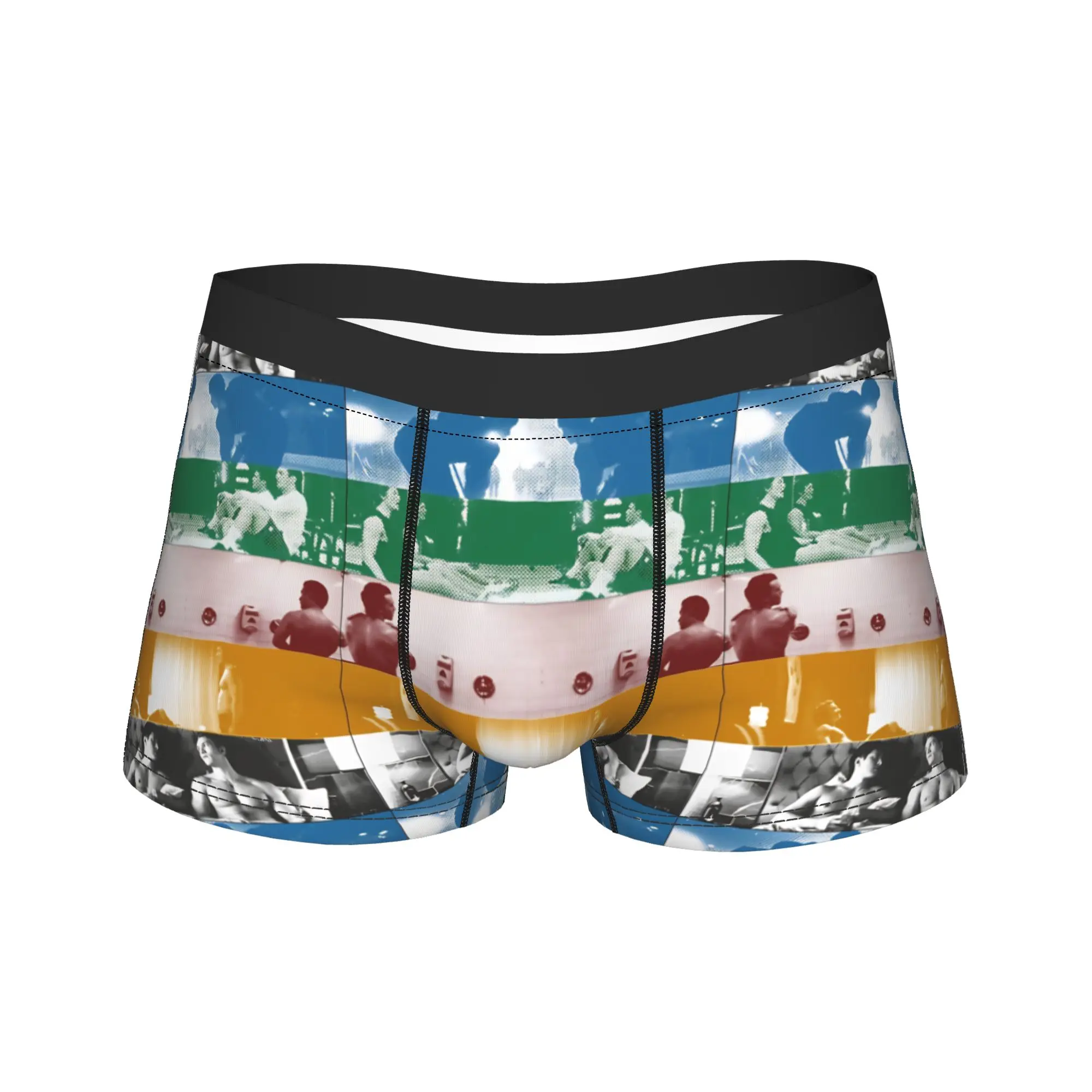 Shane Ilya Anime Men Underwear Heated Rivalry Boxer Briefs Shorts Panties Hot Mid Waist Underpants for Homme Plus Size
Shane Ilya Anime Men Underwear Heated Rivalry Boxer Briefs Shorts Panties Hot Mid Waist Underpants for Homme Plus Size