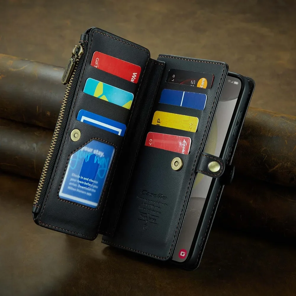 Flip Case for Samsung Galaxy S24Plus Wallet Leather Cards Phone Bags Shockproof Luxury Stylish
Flip Case for Samsung Galaxy S24Plus Wallet Leather Cards Phone Bags Shockproof Luxury Stylish