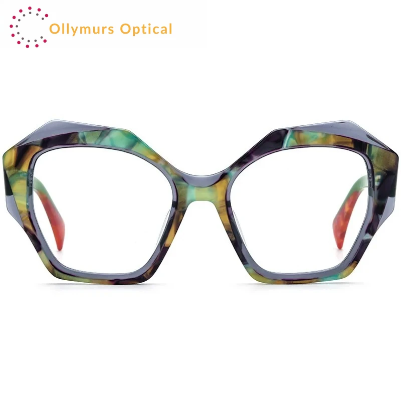Женские очки «кошачий глаз», большие круглые оптические очки в оправе, красочные ацетатные высококачественные очки для линз по рецепту, женские
Женские очки «кошачий глаз», большие круглые оптические очки в оправе, красочные ацетатные высококачественные очки для линз по рецепту, женские