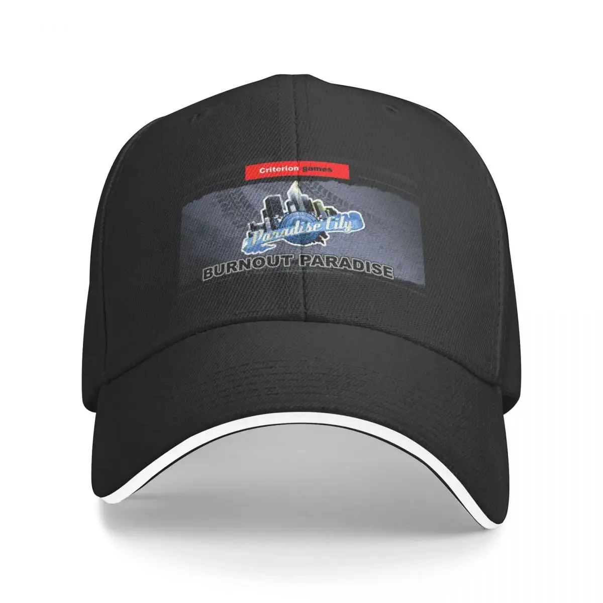 BURNOUT PARADISE Baseball Cap funny hat Golf Snap Back Hat fashionable Baseball Men Women's
BURNOUT PARADISE Baseball Cap funny hat Golf Snap Back Hat fashionable Baseball Men Women's