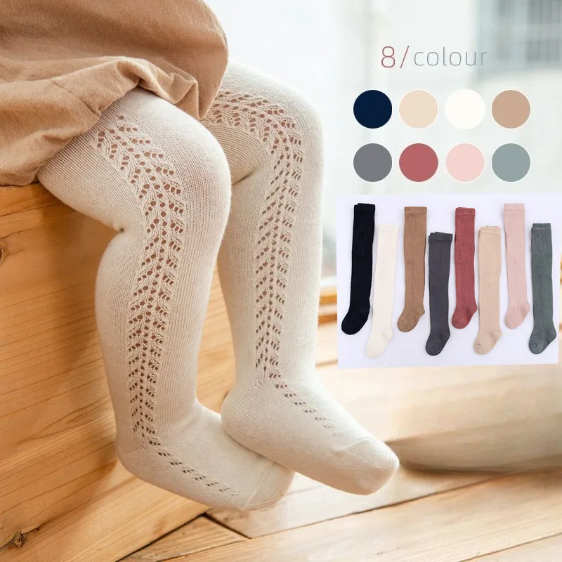 Летние детские колготки для девочек 0-5 лет, модные вязаные детские колготки в рубчик, однотонные сетчатые хлопковые леггинсы для малышей для девочек
Летние детские колготки для девочек 0-5 лет, модные вязаные детские колготки в рубчик, однотонные сетчатые хлопковые леггинсы для малышей для девочек