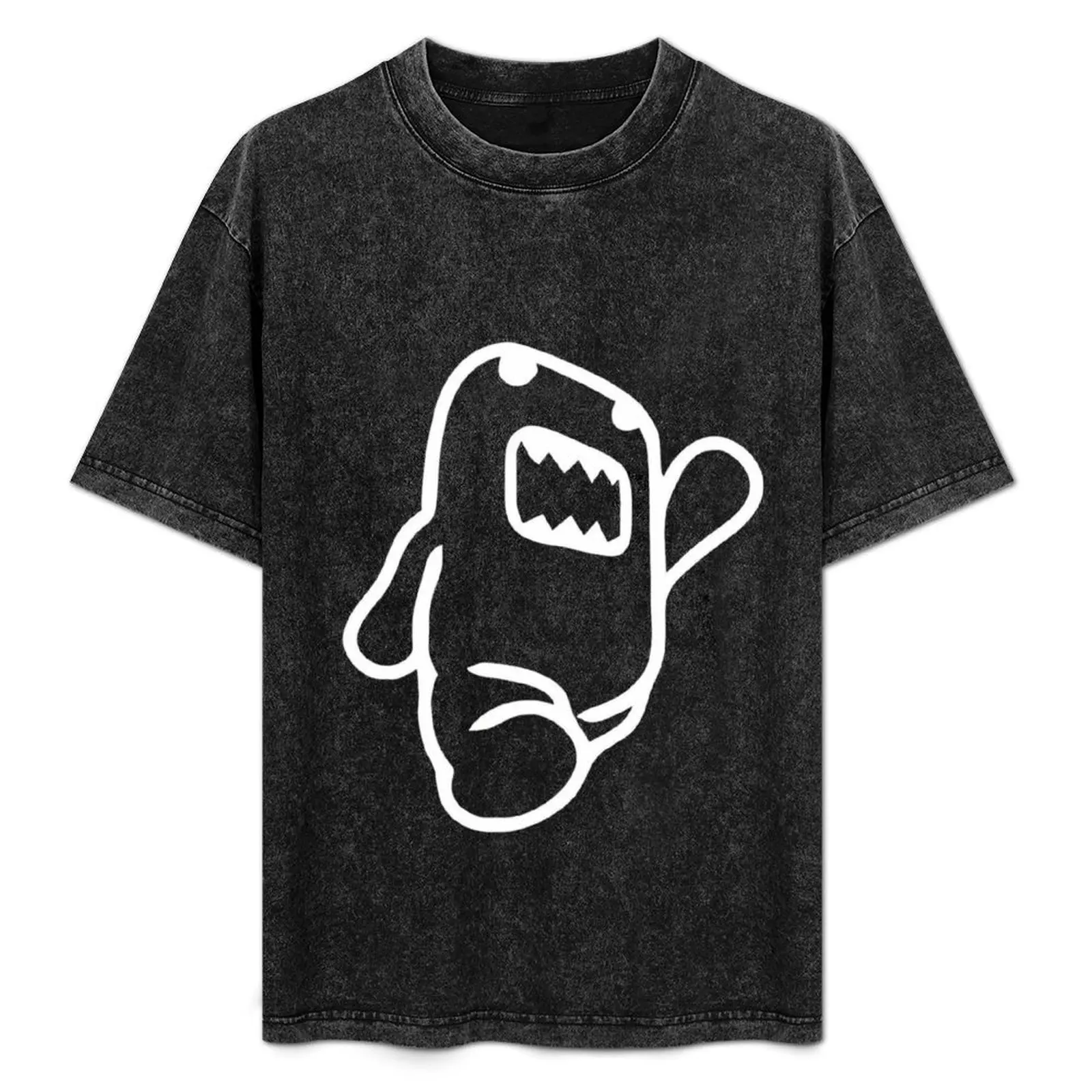 Domo-Kun T-Shirt Casual Holiday Short Sleeve Tee
Domo-Kun T-Shirt Casual Holiday Short Sleeve Tee