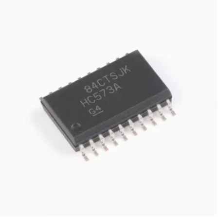 1 шт. оригинальный SN74HC573ADWR SOIC-20 с тремя состояниями и выходом, восемь прозрачных чипов с защелкой класса D
1 шт. оригинальный SN74HC573ADWR SOIC-20 с тремя состояниями и выходом, восемь прозрачных чипов с защелкой класса D