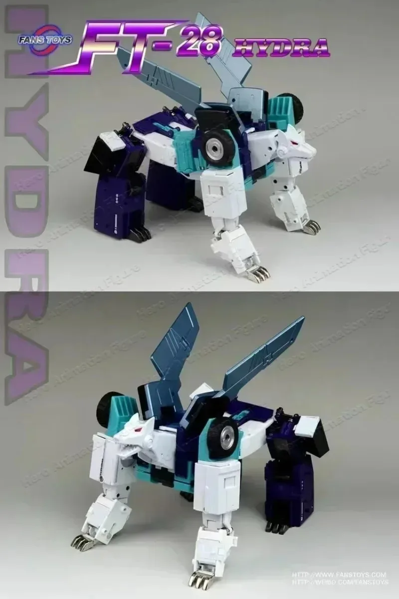 In stock deformed fan toy FT-28 FT28 Hydra SIXSHOT alloy parts movable figure toy with box gift collection
In stock deformed fan toy FT-28 FT28 Hydra SIXSHOT alloy parts movable figure toy with box gift collection