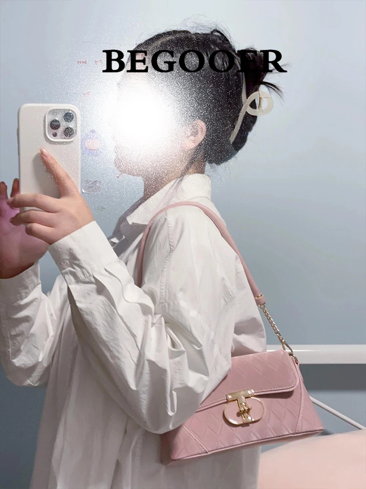 Begooer, роскошная женская сумка через плечо с бриллиантами, новинка 2025, сумка для французского хлеба, универсальная сумка через плечо, летняя мода
Begooer, роскошная женская сумка через плечо с бриллиантами, новинка 2025, сумка для французского хлеба, универсальная сумка через плечо, летняя мода