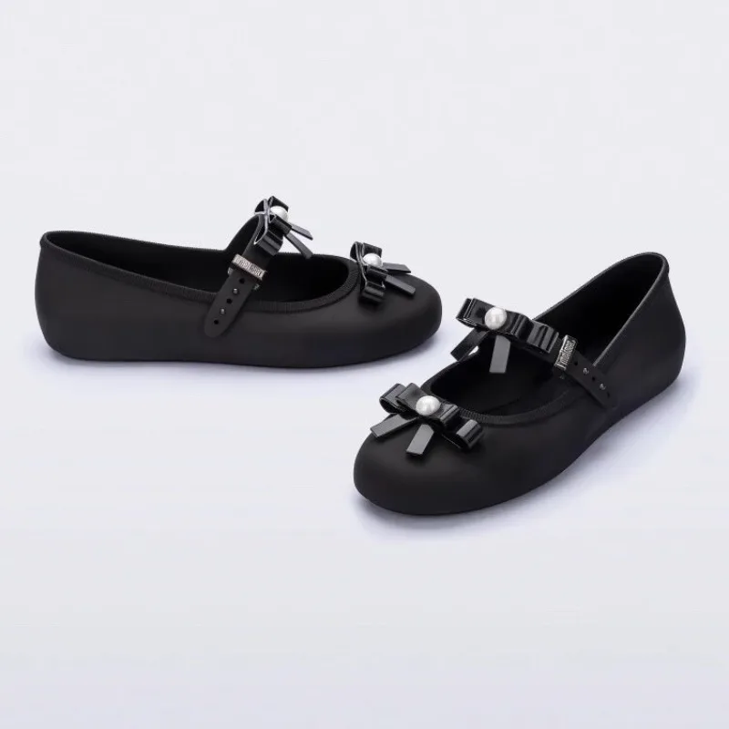 Women Mary Jane Shoes Fashion Bow Round Head Rubber Shoes for Woman Comfort Flat Bottom Casual Shoe Designer Shoes Zapatos Mujer
Women Mary Jane Shoes Fashion Bow Round Head Rubber Shoes for Woman Comfort Flat Bottom Casual Shoe Designer Shoes Zapatos Mujer