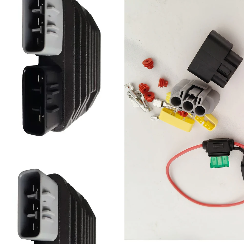 1pc Rectifier Voltage Regulator for Benelli Leoncino Trail 500 BN302 Tornado ABS E4 BN300 BN E3 600 302 300 BN600 BN600R BN600GT
1pc Rectifier Voltage Regulator for Benelli Leoncino Trail 500 BN302 Tornado ABS E4 BN300 BN E3 600 302 300 BN600 BN600R BN600GT