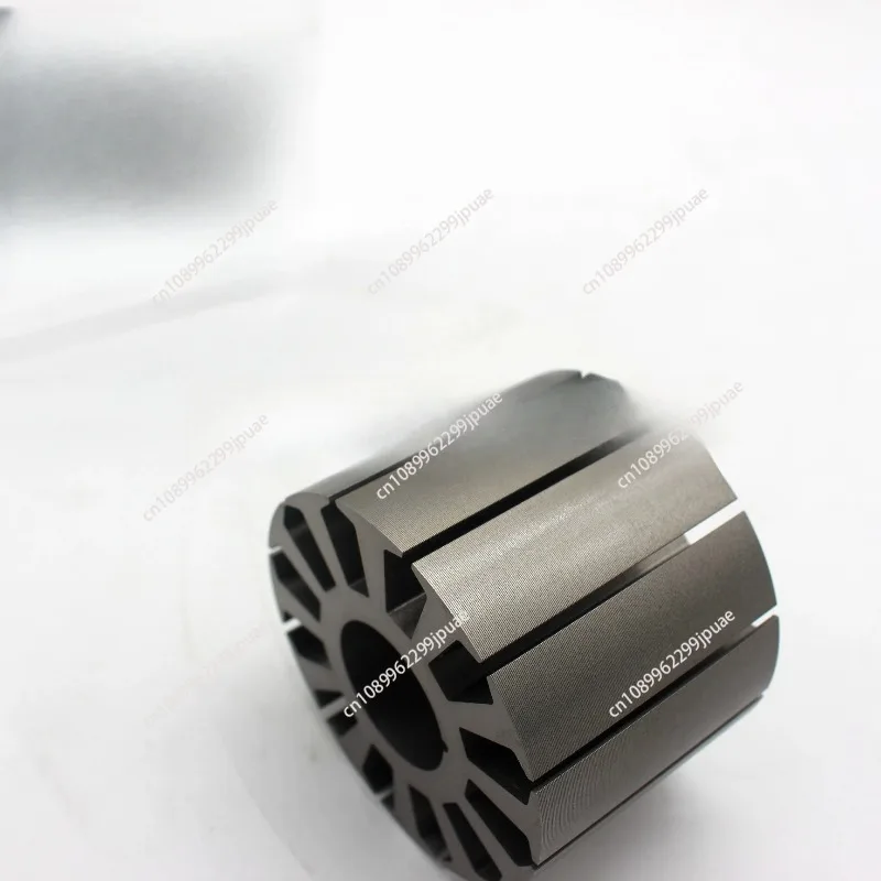 0.35mm Adhesive Laminated Silicon Steel Stator Core Brushless DC Motor Iron Core DIY Motor Winding Accessories
0.35mm Adhesive Laminated Silicon Steel Stator Core Brushless DC Motor Iron Core DIY Motor Winding Accessories