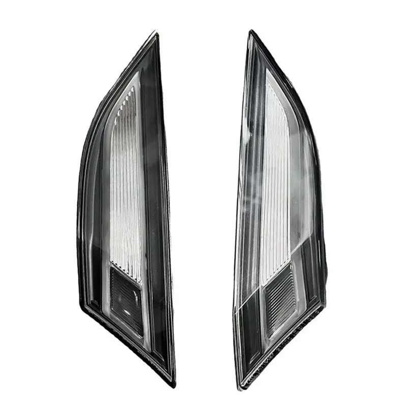 1Pair Front Bumper Side Marker Lights For 991 981 718 Boxster Cayman Turbo 2012+ 99163125505, 99163125605 Replacement
1Pair Front Bumper Side Marker Lights For 991 981 718 Boxster Cayman Turbo 2012+ 99163125505, 99163125605 Replacement