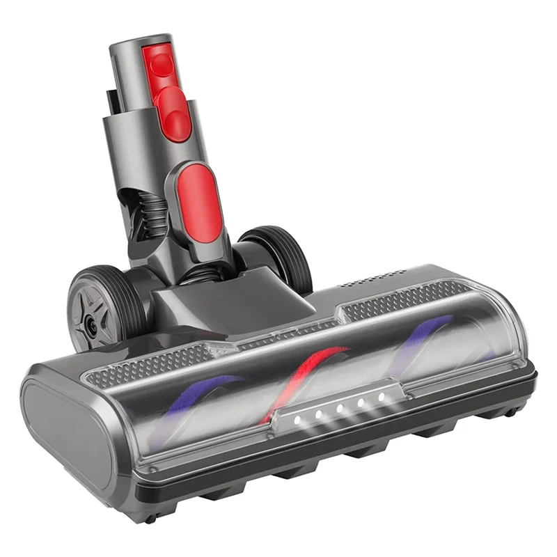 Electric Brush with Direct Drive for Dyson V7 V8 V10 V11 V15 Electric Brush Accessories Vacuum Cleaner Floor Nozzle
Electric Brush with Direct Drive for Dyson V7 V8 V10 V11 V15 Electric Brush Accessories Vacuum Cleaner Floor Nozzle