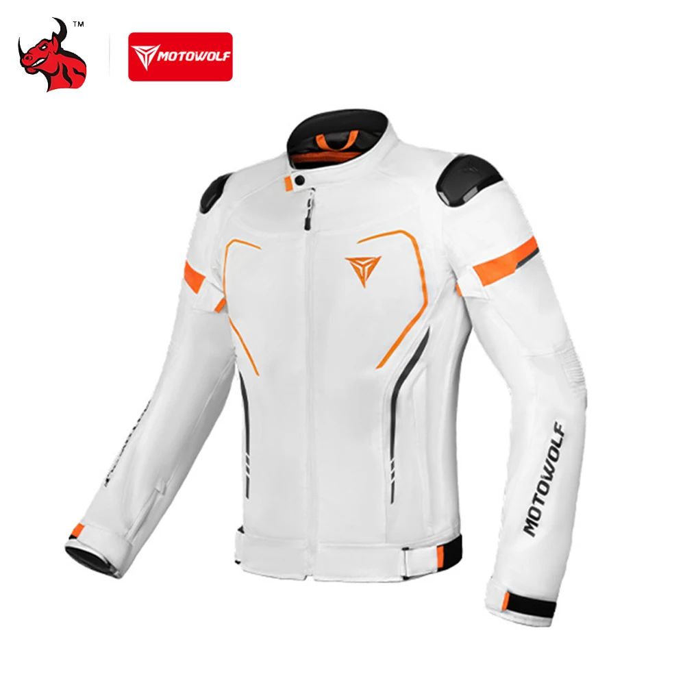 Motorbike Sports Jacket Windproof Drop-resistant Locomotive Coat Built-in CECertification Protective Gear Tracksuit
Motorbike Sports Jacket Windproof Drop-resistant Locomotive Coat Built-in CECertification Protective Gear Tracksuit