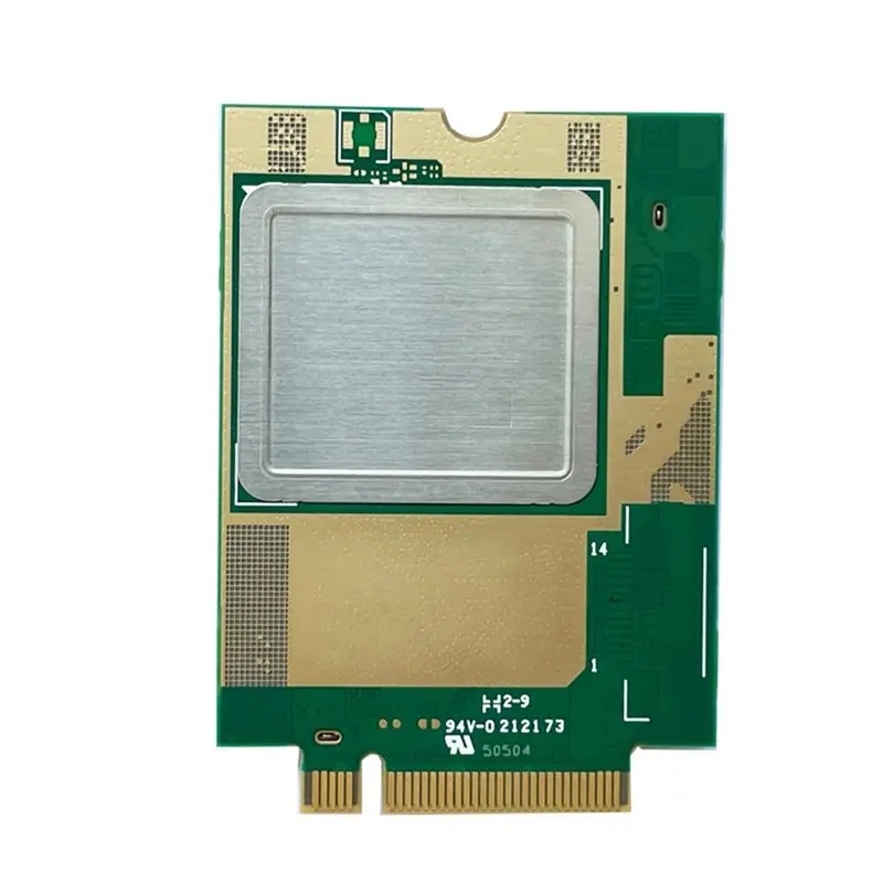 AU61-Pcle 5G NR M.2 Card T99W175 X55 Module FRU 5W10V25782 For Yoga 5G-14Q8CX05 Ideapad 5G-14Q8X05 Laptops
AU61-Pcle 5G NR M.2 Card T99W175 X55 Module FRU 5W10V25782 For Yoga 5G-14Q8CX05 Ideapad 5G-14Q8X05 Laptops