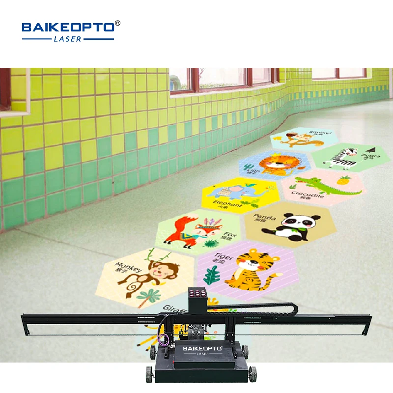 BK-GP800 B Portable and fully automatic 3D stable, fast, and effective printing machine
BK-GP800 B Portable and fully automatic 3D stable, fast, and effective printing machine