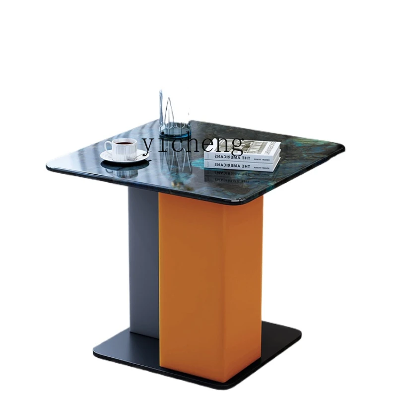 ZK Light Luxury Super Crystal Stone Endtable Living Room Simple Conference Table round Table Ins Style Hotel Corner Table
ZK Light Luxury Super Crystal Stone Endtable Living Room Simple Conference Table round Table Ins Style Hotel Corner Table