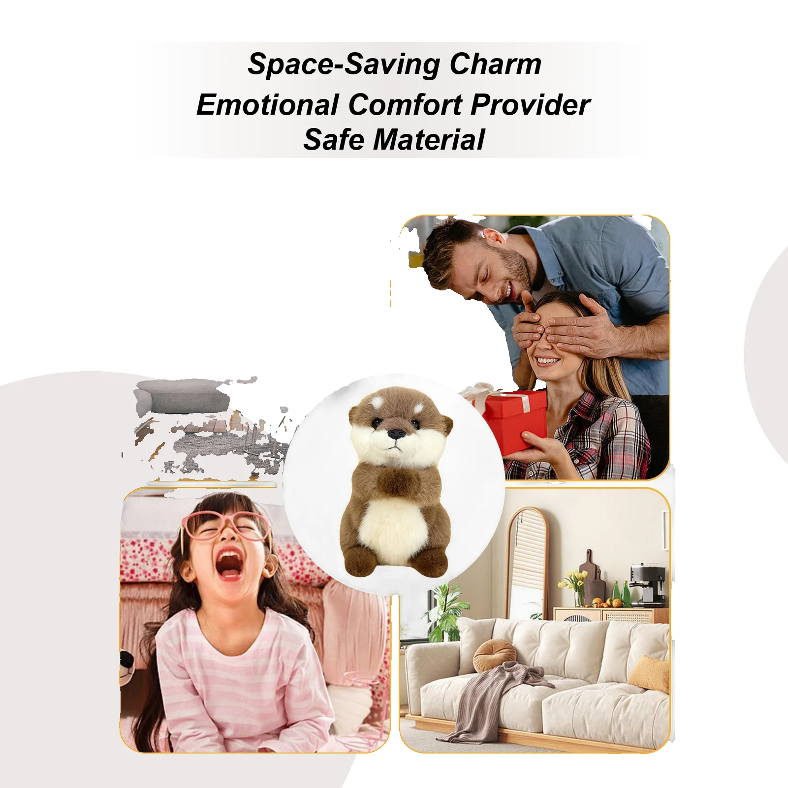 Small Stuffed Animals Stuffed Toy Comfortable Soft Pillow Cute Doll For Women Girls Kids Adults Boyfriend Girlfriend Boys
Small Stuffed Animals Stuffed Toy Comfortable Soft Pillow Cute Doll For Women Girls Kids Adults Boyfriend Girlfriend Boys