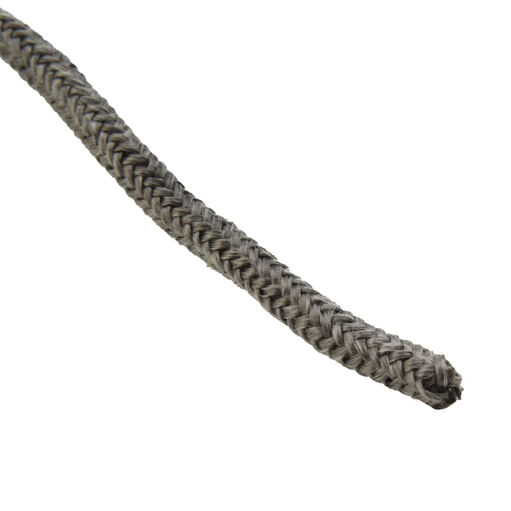 Fire Rope Fiberglass Rope Seal Components Easy To Use Replacement Accessories Dark Grey Fiberglass Wood Burning Stove
Fire Rope Fiberglass Rope Seal Components Easy To Use Replacement Accessories Dark Grey Fiberglass Wood Burning Stove