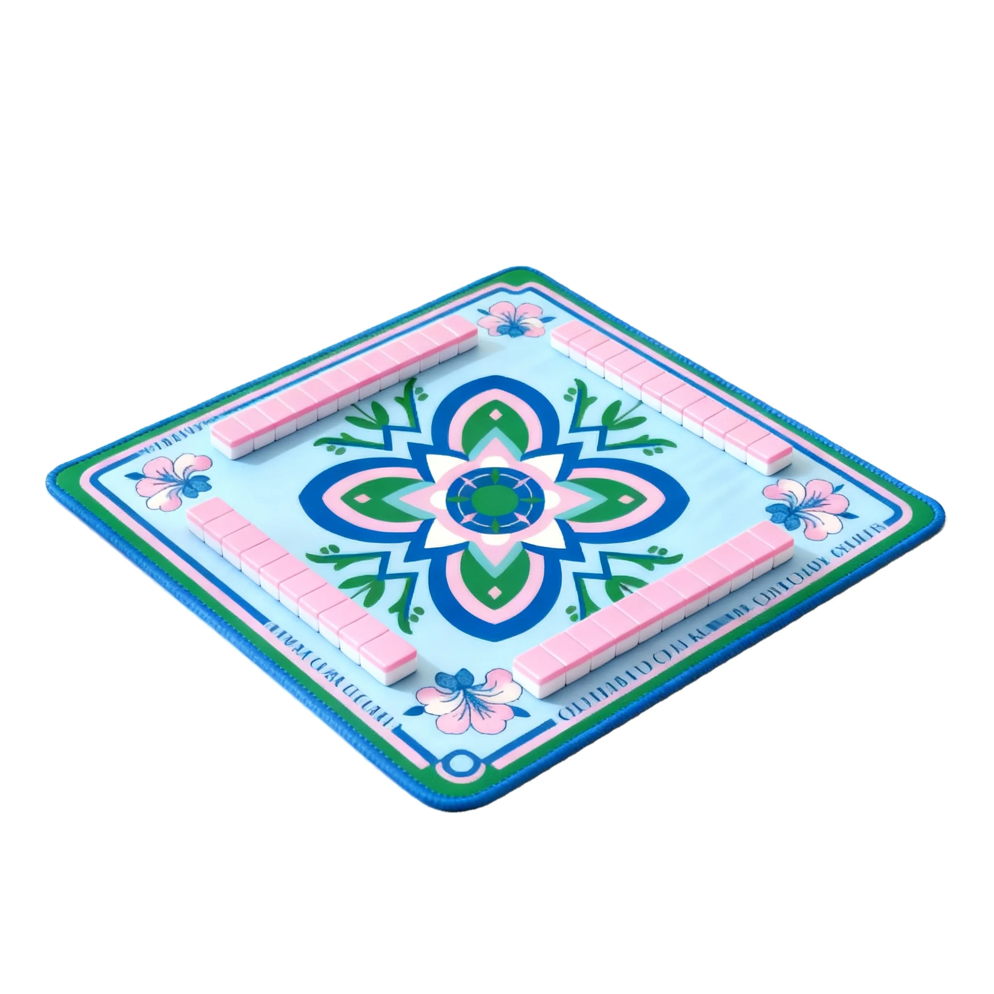 Durable Foldable Portable Silent Large Desktop Mahjong Pad Modern Non-Slip Belt Waterproof Stitching Edge
Durable Foldable Portable Silent Large Desktop Mahjong Pad Modern Non-Slip Belt Waterproof Stitching Edge