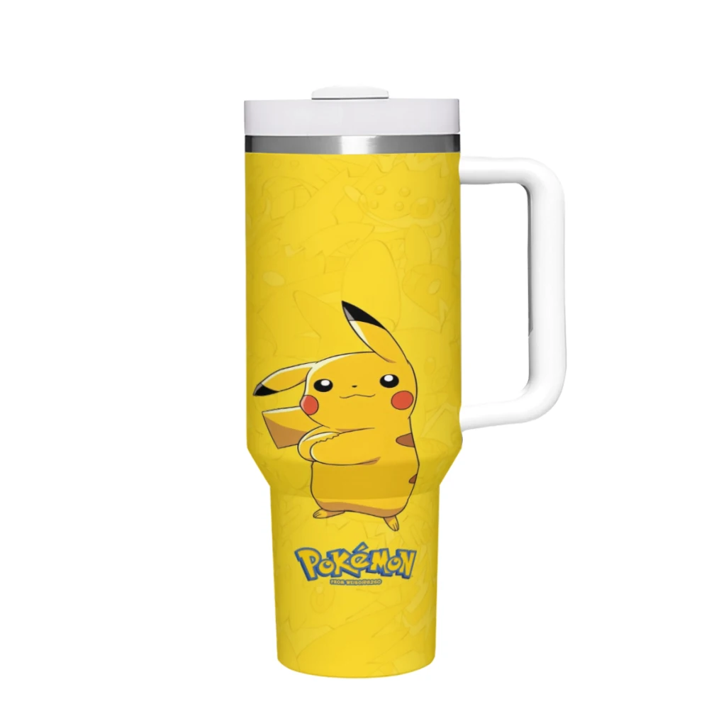 P-Pokemon 40 oz Tumbler with Handle and Straw Lid Stainless Steel Insulated Tumblers Travel
P-Pokemon 40 oz Tumbler with Handle and Straw Lid Stainless Steel Insulated Tumblers Travel