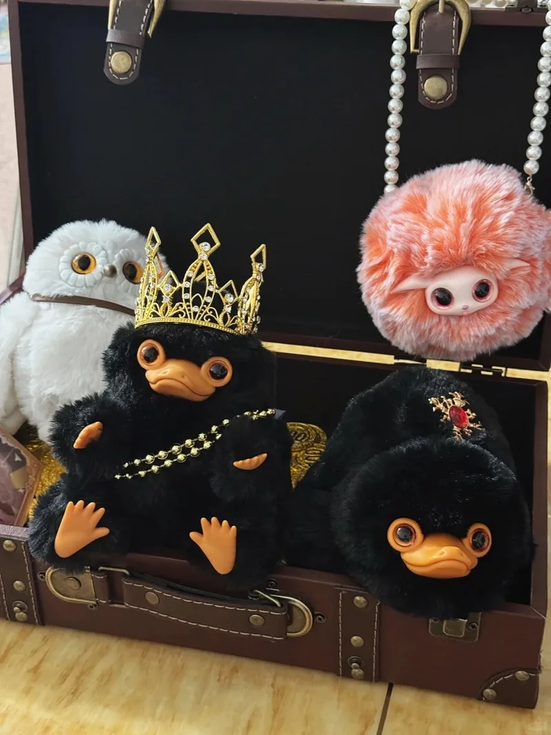 In Stock Magical Animal 15cm Doll Blind Box Series Mini Fashion Vinyl Collectable Doll Doll Model Display Toy Birthday Gift
In Stock Magical Animal 15cm Doll Blind Box Series Mini Fashion Vinyl Collectable Doll Doll Model Display Toy Birthday Gift