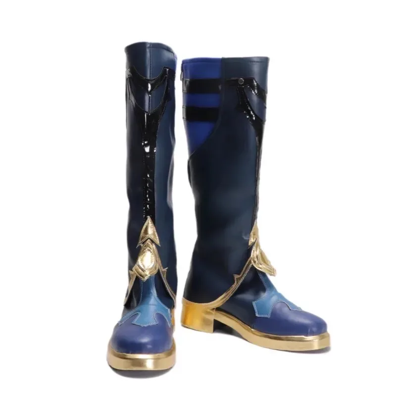 Sunday Cosplay Shoes from Honkai Star Rail Sunday New Skin Game Boots Customized Shoes for Woman Girls Con Props
Sunday Cosplay Shoes from Honkai Star Rail Sunday New Skin Game Boots Customized Shoes for Woman Girls Con Props