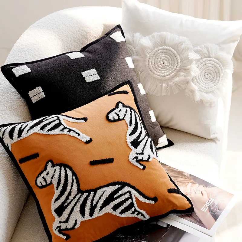 30X50/45X45CM Pony Animal Throw Pillow Cover Retro Stamping Waist Cushion Cover Decor Home Decorative Pillowcase
30X50/45X45CM Pony Animal Throw Pillow Cover Retro Stamping Waist Cushion Cover Decor Home Decorative Pillowcase