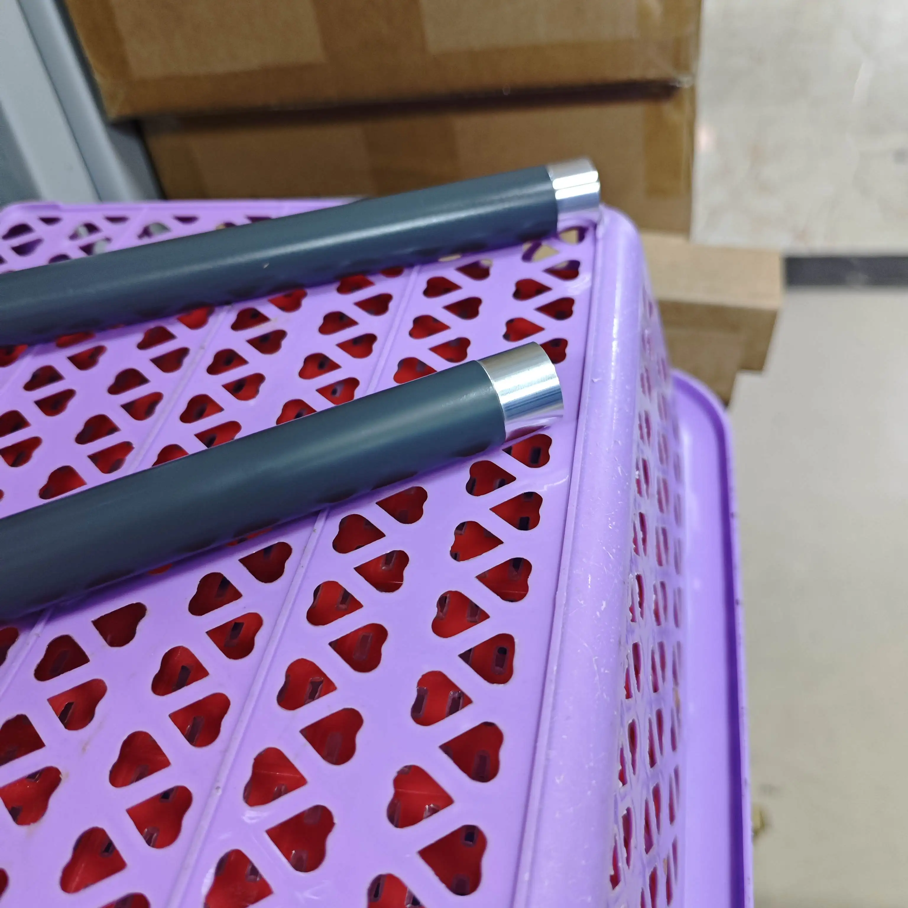 10PCS for Okidata B410 B420 B430 B440 MB460 MB470 MB480 Printer Upper Fuser Roller For Oki 410 420 440 460 470 480
10PCS for Okidata B410 B420 B430 B440 MB460 MB470 MB480 Printer Upper Fuser Roller For Oki 410 420 440 460 470 480