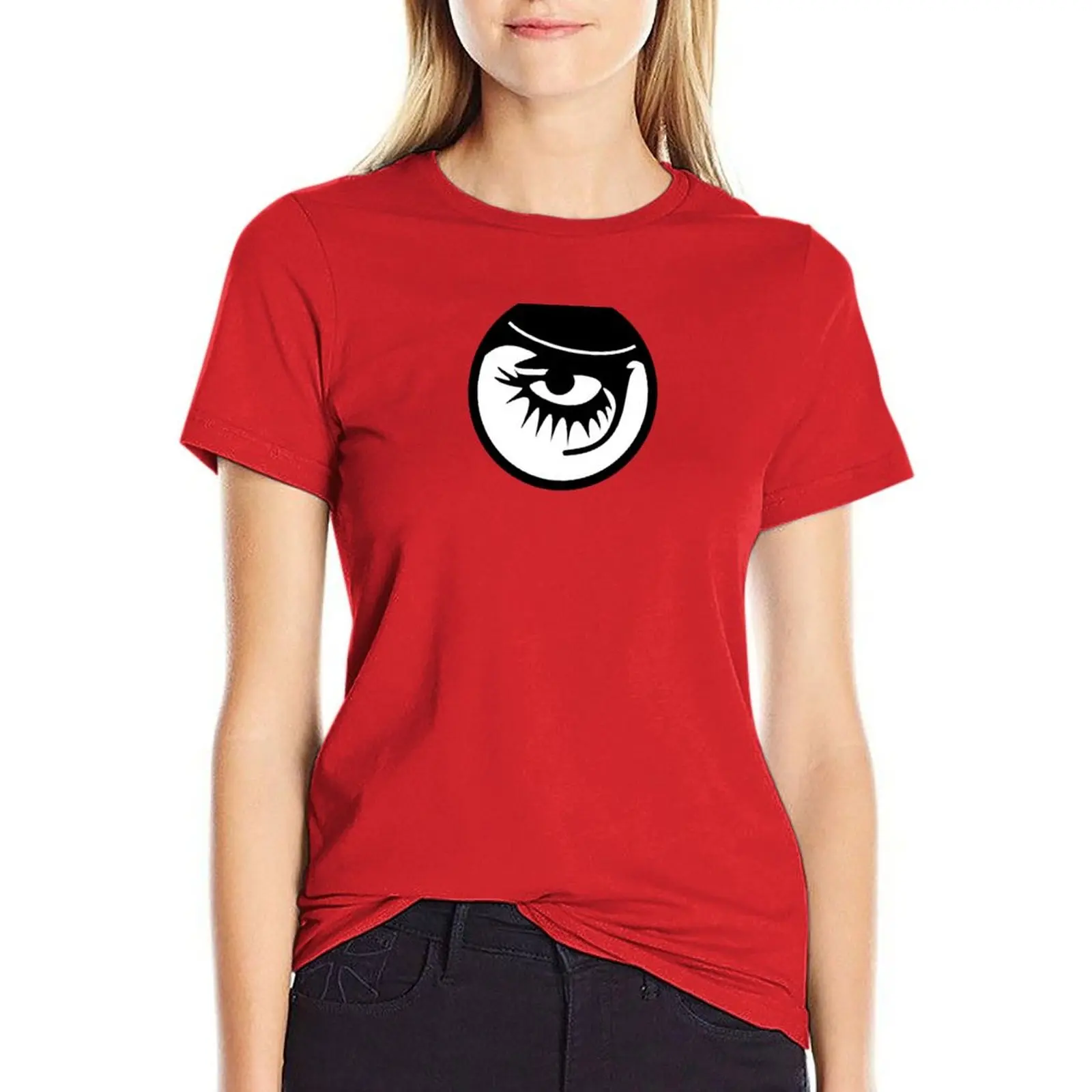Clockwork Eye T-shirt animal print shirt for girls aesthetic clothes Women clothing
Clockwork Eye T-shirt animal print shirt for girls aesthetic clothes Women clothing