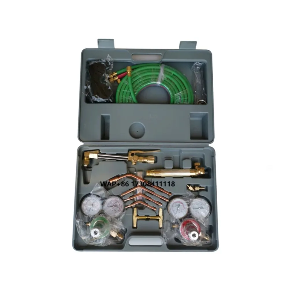 High Quantity Heavy Duty Welding Cutting Kit Welding Tools Set
High Quantity Heavy Duty Welding Cutting Kit Welding Tools Set