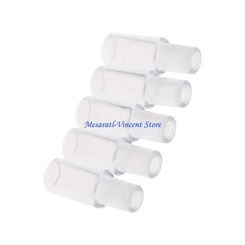A70F 5/10pc Compact Size Breathalyzer Mouthpiece Adapter Works with Multiple Testers
A70F 5/10pc Compact Size Breathalyzer Mouthpiece Adapter Works with Multiple Testers