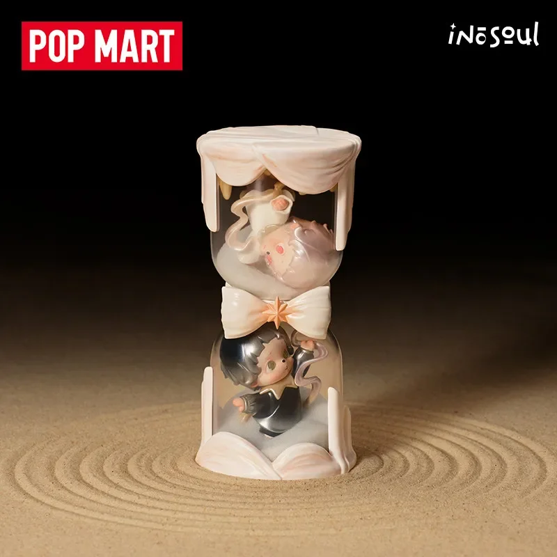 POPMART Inosoul Rainy Reveries Blind Box Mystery Box Toys Kawaii Ornaments Figurines Home Decor Desktop Model
POPMART Inosoul Rainy Reveries Blind Box Mystery Box Toys Kawaii Ornaments Figurines Home Decor Desktop Model