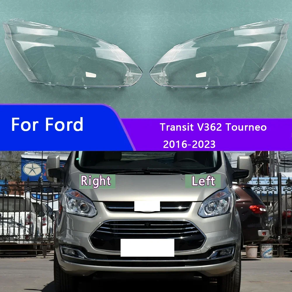Для Ford Transit V362 Tourneo 2016-2023: Прозрачная крышка/корпус передней фары, линза фары
Для Ford Transit V362 Tourneo 2016-2023: Прозрачная крышка/корпус передней фары, линза фары