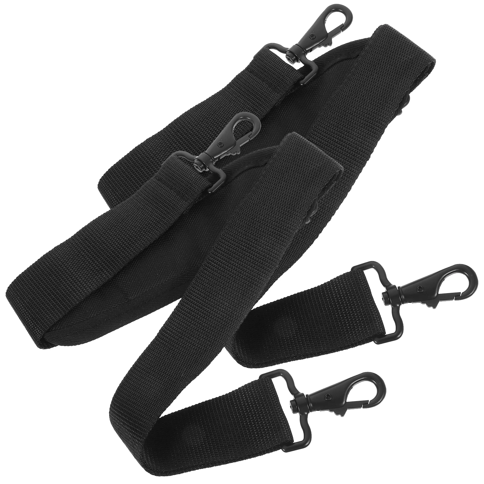 2 pcs Instrument Bag Straps Shoulder Belts Black Polyester Cotton Adjustable High Quality Replacement Camera Accessories 
2 pcs Instrument Bag Straps Shoulder Belts Black Polyester Cotton Adjustable High Quality Replacement Camera Accessories