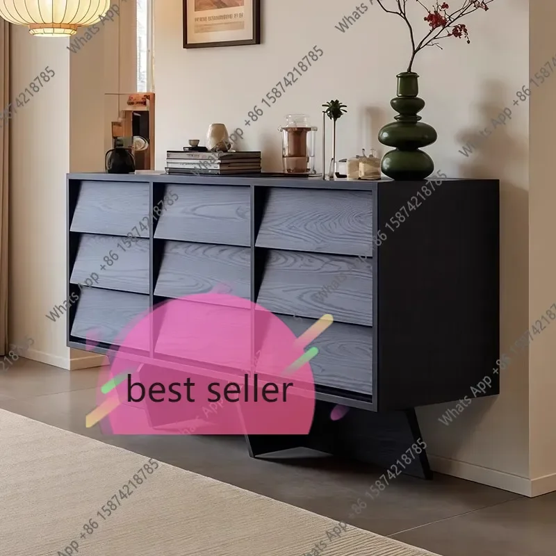 43K X Medieval Solid Wood Chest, Living Room Against The Wall, French Retro Bedroom Storage Locker, Designer Black Entrance Cabi
43K X Medieval Solid Wood Chest, Living Room Against The Wall, French Retro Bedroom Storage Locker, Designer Black Entrance Cabi