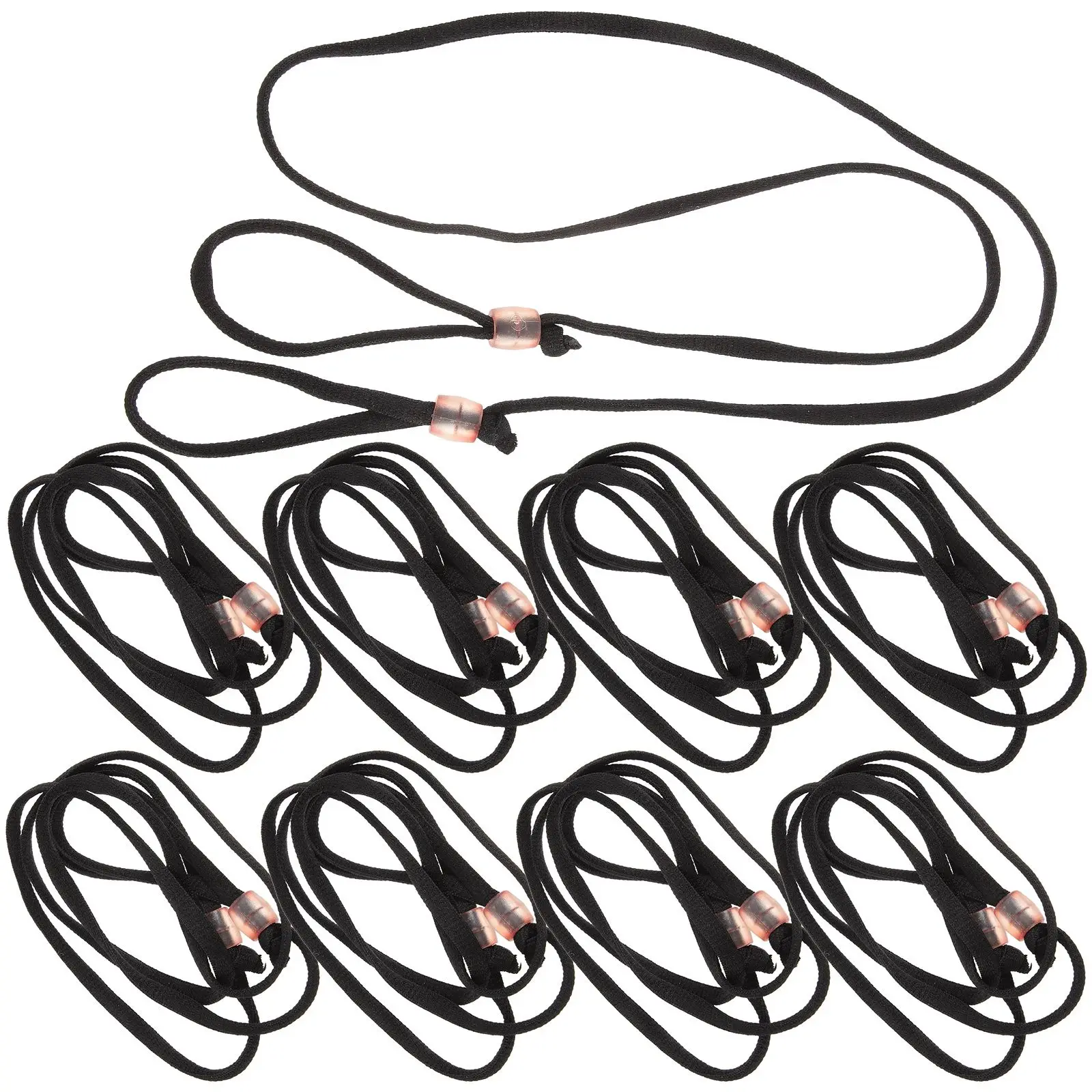 10pcs Yoga Mat Carriers Stretching Bands Portable Fitness Accessories Strong Elasticity Tension Belts Yoga Props
10pcs Yoga Mat Carriers Stretching Bands Portable Fitness Accessories Strong Elasticity Tension Belts Yoga Props