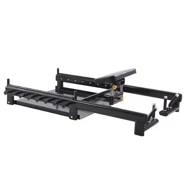 Hip Bridge Machine Gym Push Machine Commercial Hip Lift Machine Women's Muscle Training
Hip Bridge Machine Gym Push Machine Commercial Hip Lift Machine Women's Muscle Training
