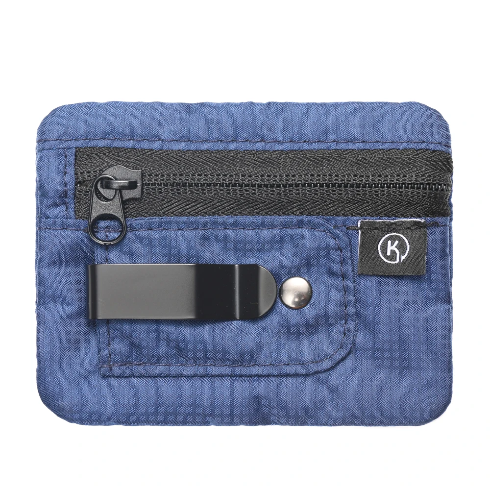 Мини-органайзер для хранения денег с блокировкой RFID и зажимом для ремня для денежных монет
Мини-органайзер для хранения денег с блокировкой RFID и зажимом для ремня для денежных монет