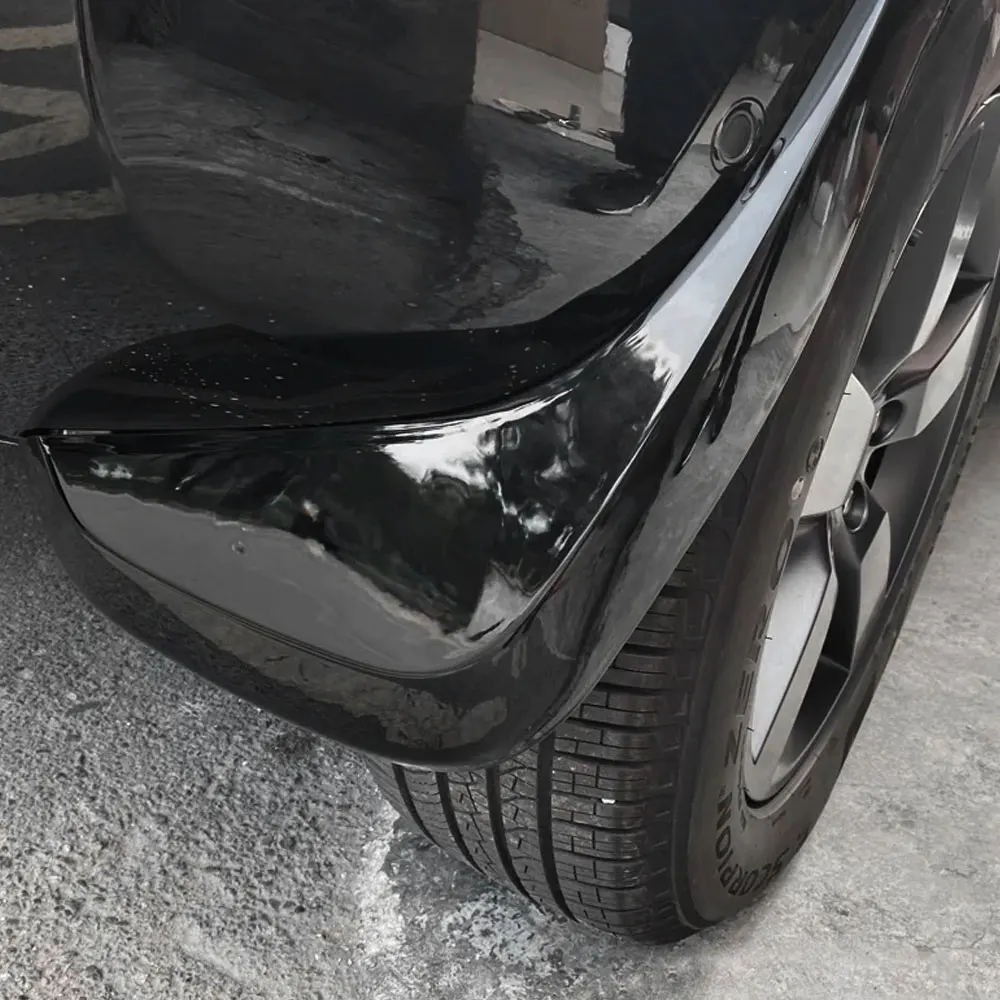 For Land Rover 20-26 Defender 110 mudguard, Defender L663 non-destructive installation mudguard exterior modification accessori
For Land Rover 20-26 Defender 110 mudguard, Defender L663 non-destructive installation mudguard exterior modification accessori