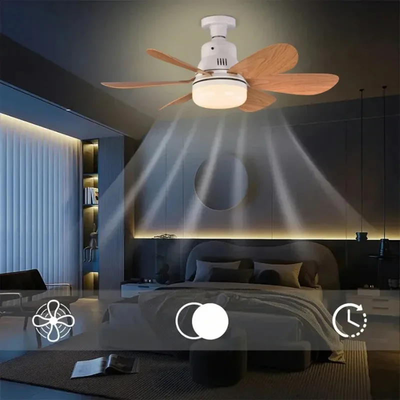 Wood Grain Fan Light Wireless Remote Control Smart Ceiling Fan Light Suitable for Living Room, Study, Household Kitchen
Wood Grain Fan Light Wireless Remote Control Smart Ceiling Fan Light Suitable for Living Room, Study, Household Kitchen